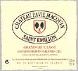 2000 Chateau Pavie Macquin Saint Emilion - click image for full description